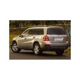 Kit film solaire Mercedes-Benz Classe GL (1) 5 portes (2006 - 2013)