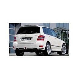 Kit film solaire Mercedes-Benz Classe GLK 5 portes (2008 - 2015)