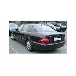 Kit film solaire Mercedes-Benz Classe S (3) Courte Berline 4 portes (1999 - 2005)