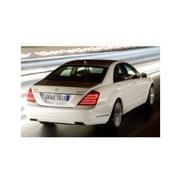 Kit film solaire Mercedes-Benz Classe S (4) Courte Berline 4 portes (2005 - 2013)