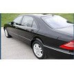 Kit film solaire Mercedes-Benz Classe S (3) Longue Berline 4 portes (1998 - 2005)