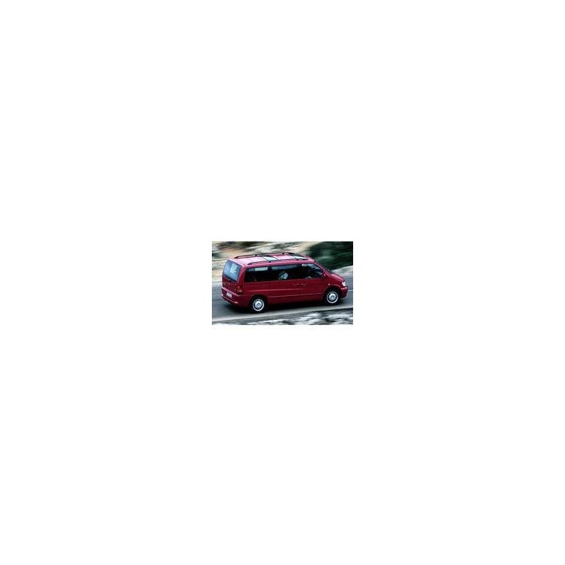 Kit film solaire Mercedes-Benz Classe V (1) 5 portes (1996 - 2003) 2 portes latérales