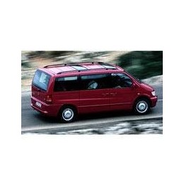 Kit film solaire Mercedes-Benz Classe V (1) 5 portes (1996 - 2003) 2 portes latérales