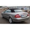 Kit film solaire Mercedes-Benz CLK (2) Cabriolet 2 portes (2002 - 2010)
