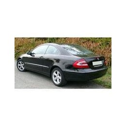 Kit film solaire Mercedes-Benz CLK (2) Coupe 2 portes (2002 - 2010)