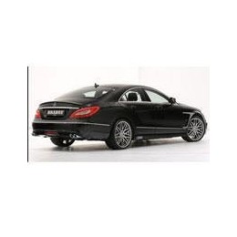 Kit film solaire Mercedes-Benz CLS (2) Coupe 4 portes (2011 - 2018)