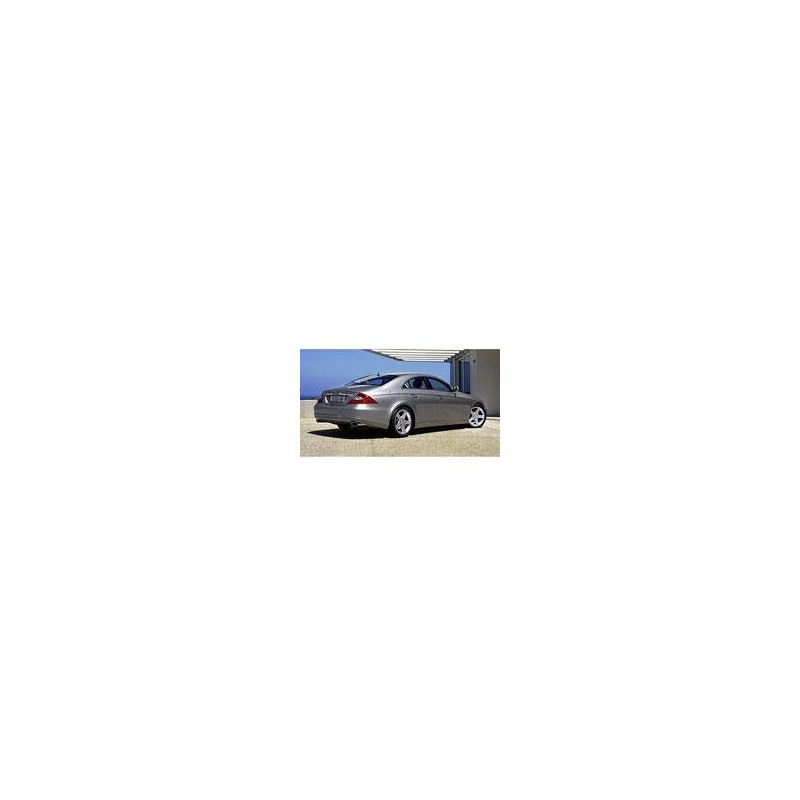 Kit film solaire Mercedes-Benz CLS (1) Coupe 4 portes (2004 - 2011)