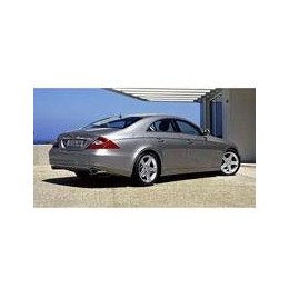 Kit film solaire Mercedes-Benz CLS (1) Coupe 4 portes (2004 - 2011)