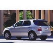 Kit film solaire Mercedes-Benz ML (1) 5 portes (1998 - 2005)