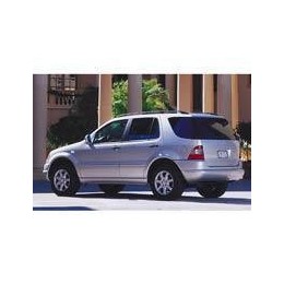 Kit film solaire Mercedes-Benz ML (1) 5 portes (1998 - 2005)