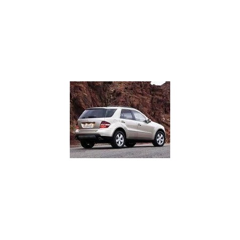 Kit film solaire Mercedes-Benz ML (2) 5 portes (2006 - 2011)