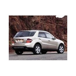 Kit film solaire Mercedes-Benz ML (2) 5 portes (2006 - 2011)