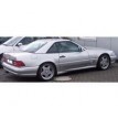 Kit film solaire Mercedes-Benz SL (4) Coupe 2 portes (1989 - 2002)