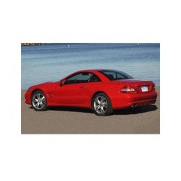 Kit film solaire Mercedes-Benz SL (5) Coupe 2 portes (2001 - 2012)