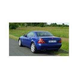 Kit film solaire Mercedes-Benz SLK (1) CC 2 portes (1996 - 2005)