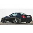 Kit film solaire Mercedes-Benz SLK (2) CC 2 portes (2004 - 2011)