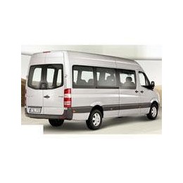 Kit film solaire Mercedes-Benz Sprinter (2) Long 5 portes (2006 - 2018)