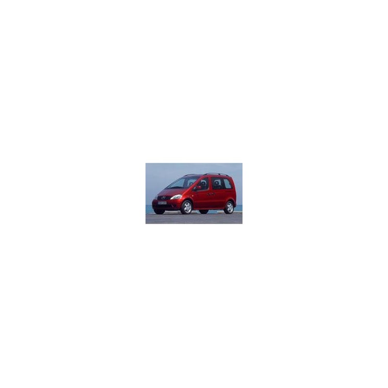 Kit film solaire Mercedes-Benz Vaneo (1) 5 portes (2001 - 2006)