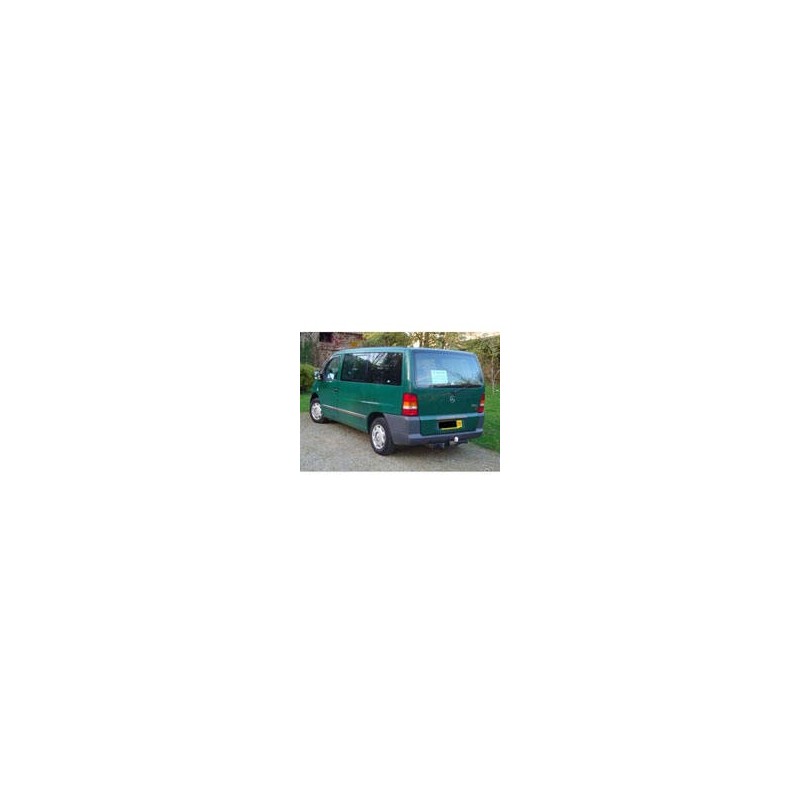 Kit film solaire Mercedes-Benz Vito (1) 4 portes (1996 - 2003) 1 porte latérale vitres coulissantes
