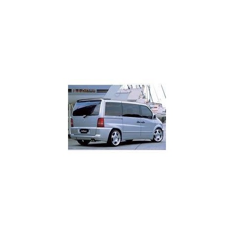 Kit film solaire Mercedes-Benz Vito (1) 5 portes (1996 - 2003) 2 portes latérales