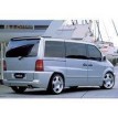 Kit film solaire Mercedes-Benz Vito (1) 5 portes (1996 - 2003) 2 portes latérales
