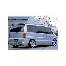 Kit film solaire Mercedes-Benz Vito (1) 5 portes (1996 - 2003) 2 portes latérales