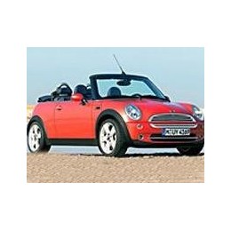 Kit film solaire Mini One et Cooper (1) Cabriolet 2 portes (2004 - 2009)