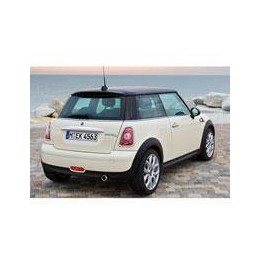 Kit film solaire Mini One et Cooper (2) 3 portes (2006 - 2014)
