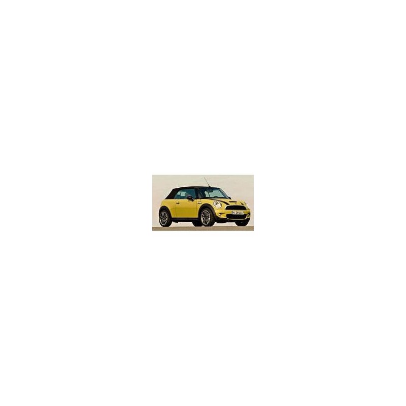 Kit film solaire Mini One et Cooper (2) Cabriolet 2 portes (2007 - 2016)