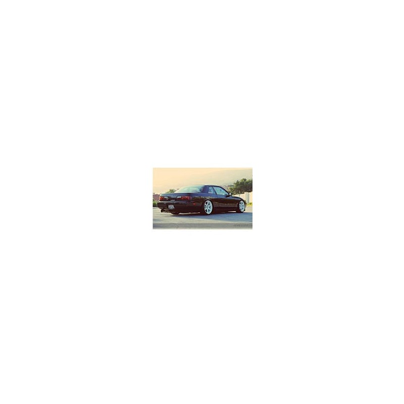 Kit film solaire Nissan 200-240 SX (3) Coupe 2 portes (1989 - 1994)