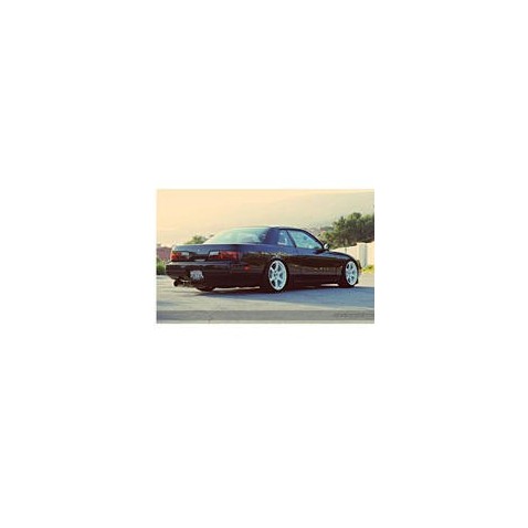Kit film solaire Nissan 200-240 SX (3) Coupe 2 portes (1989 - 1994)