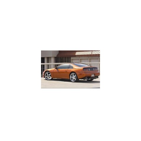 Kit film solaire Nissan 300 ZX (2) Coupe 2 portes (1989 - 2000) 2 places