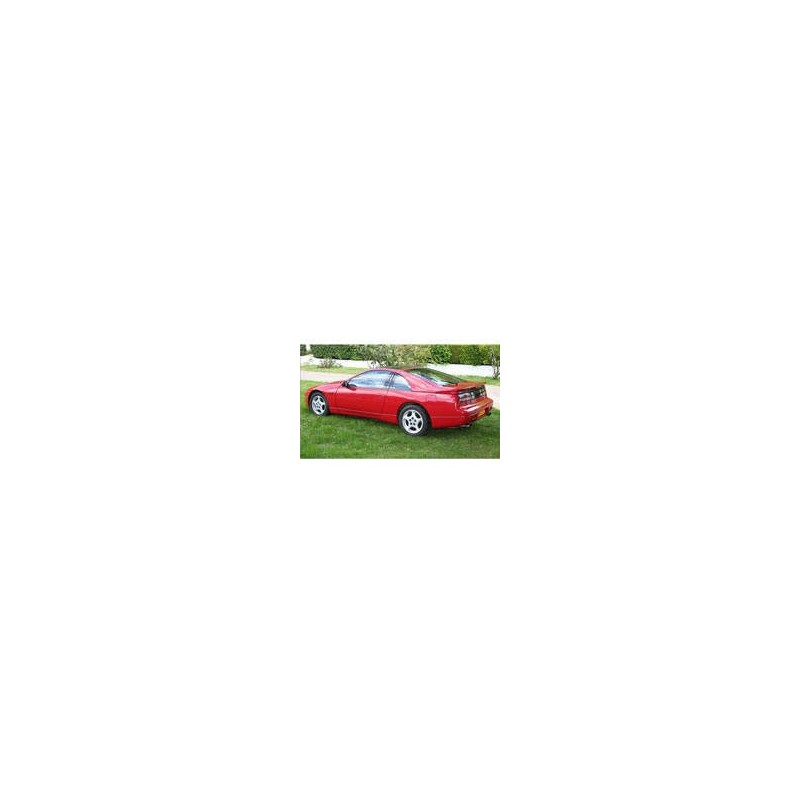 Kit film solaire Nissan 300 ZX (2) Coupe 3 portes (1989 - 2000) 2et2 4 places