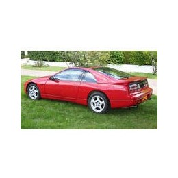 Kit film solaire Nissan 300 ZX (2) Coupe 3 portes (1989 - 2000) 2et2 4 places