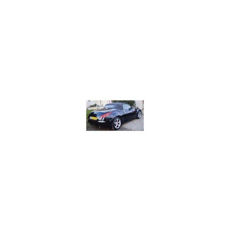 Kit film solaire Nissan 350 Z Cabriolet 2 portes (2004 - 2010)