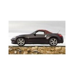 Kit film solaire Nissan 370 Z (1) Cabriolet 2 portes (depuis 2009)