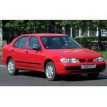 Kit film solaire Nissan Almera (1) Berline 4 portes (1995 - 2000)