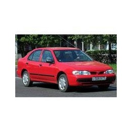 Kit film solaire Nissan Almera (1) Berline 4 portes (1995 - 2000)