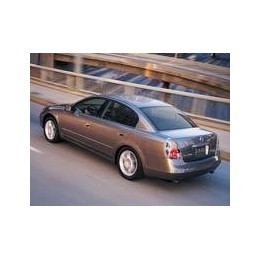 Kit film solaire Nissan Altima (3) Berline 4 portes (2001 - 2006)