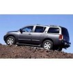 Kit film solaire Nissan Armada (1) Court 5 portes (2004 - 2013)