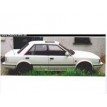 Kit film solaire Nissan Bluebird Berline 4 portes (1991 - 1995)