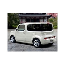 Kit film solaire Nissan Cube 5 portes (depuis 2009)