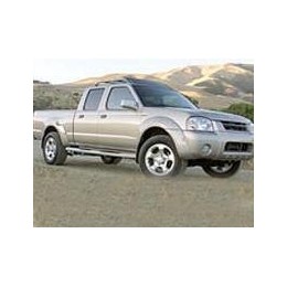 Kit film solaire Nissan Frontier (1) Crew Cab Pick-up 4 portes (1998 - 2004)