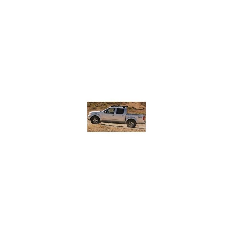 Kit film solaire Nissan Frontier (2) Crew Cab Pick-up 4 portes (2005 - 2019)