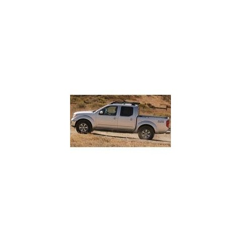 Kit film solaire Nissan Frontier (2) Crew Cab Pick-up 4 portes (2005 - 2019)