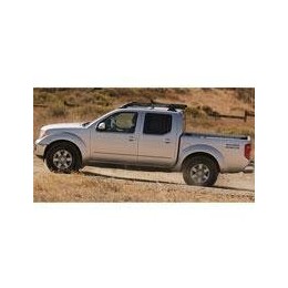Kit film solaire Nissan Frontier (2) Crew Cab Pick-up 4 portes (2005 - 2019)