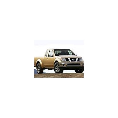 Kit film solaire Nissan Frontier (2) Extended Cab Pick-up 2 portes (2005 - 2019)