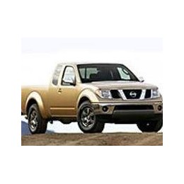 Kit film solaire Nissan Frontier (2) Extended Cab Pick-up 2 portes (2005 - 2019)