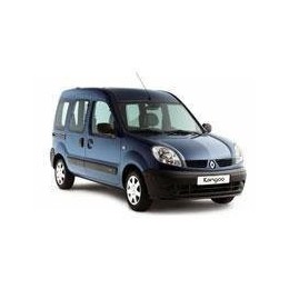 Kit film solaire Nissan Kubistar (1) 6 portes (1997 - 2008) vitré et 2 portes arrières