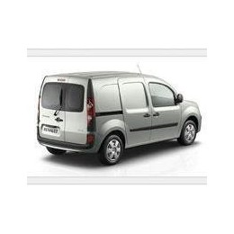 Kit film solaire Nissan Kubistar (2) Utilitaire 5 portes (depuis 2008) 1 vitre fixe à droite et 2 portes arrières